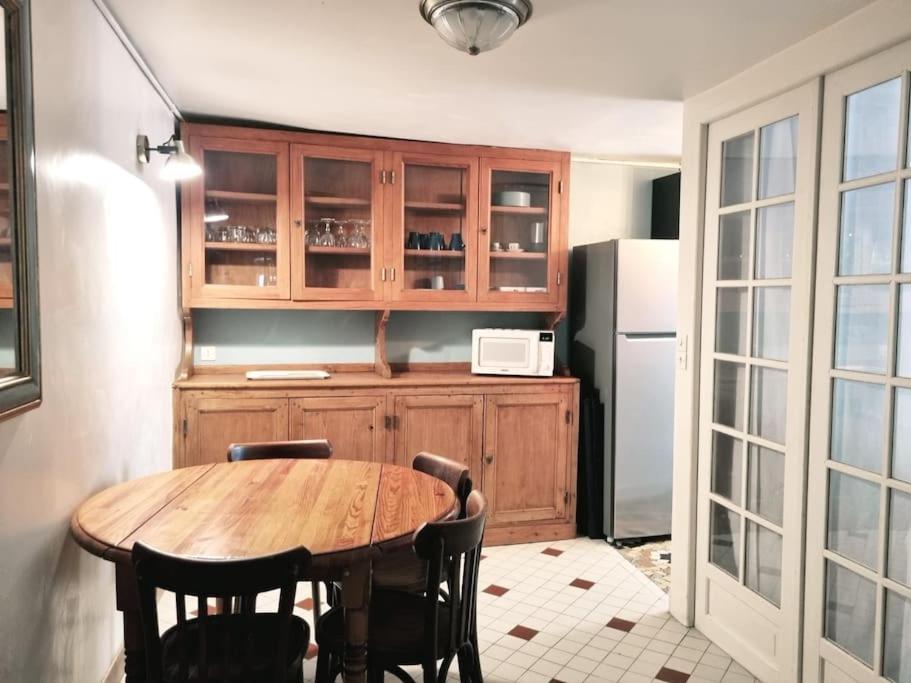 Paris Montmartre 6 Personnes Apartment Екстериор снимка