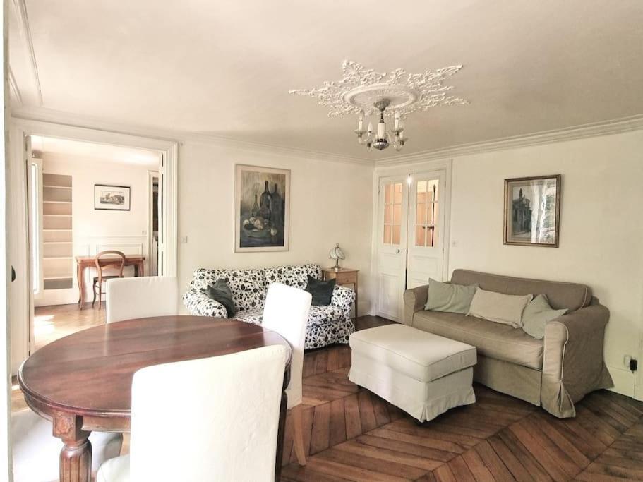 Paris Montmartre 6 Personnes Apartment Екстериор снимка