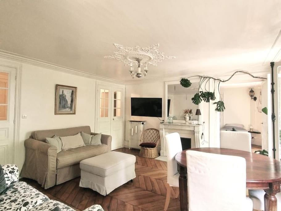 Paris Montmartre 6 Personnes Apartment Екстериор снимка