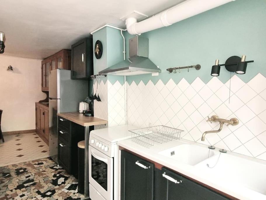 Paris Montmartre 6 Personnes Apartment Екстериор снимка