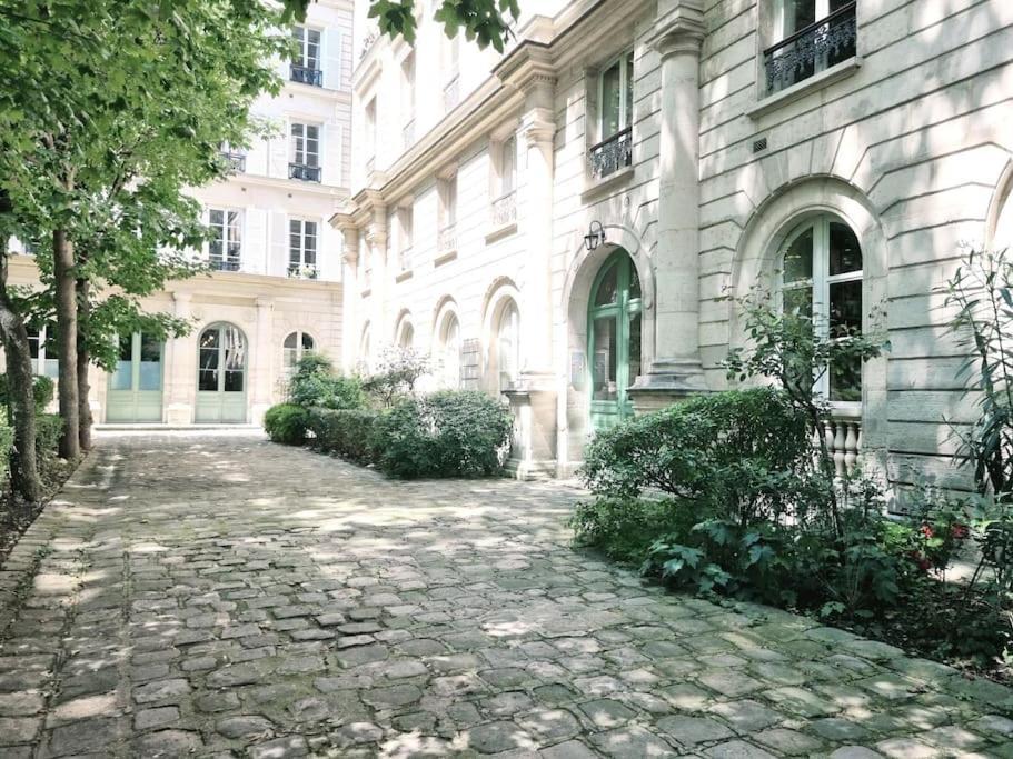 Paris Montmartre 6 Personnes Apartment Екстериор снимка